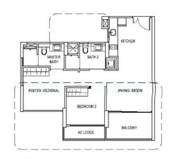 J Gateway (D22), Condominium #500045541